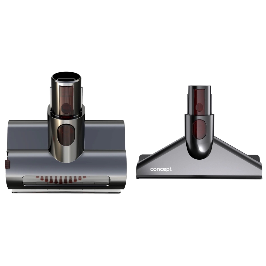 Concept VP6310 - Aspirador escoba 3 en 1 ULTIMATE COMPLETE LIGHT 420W/25,9V 2200 mAh negro