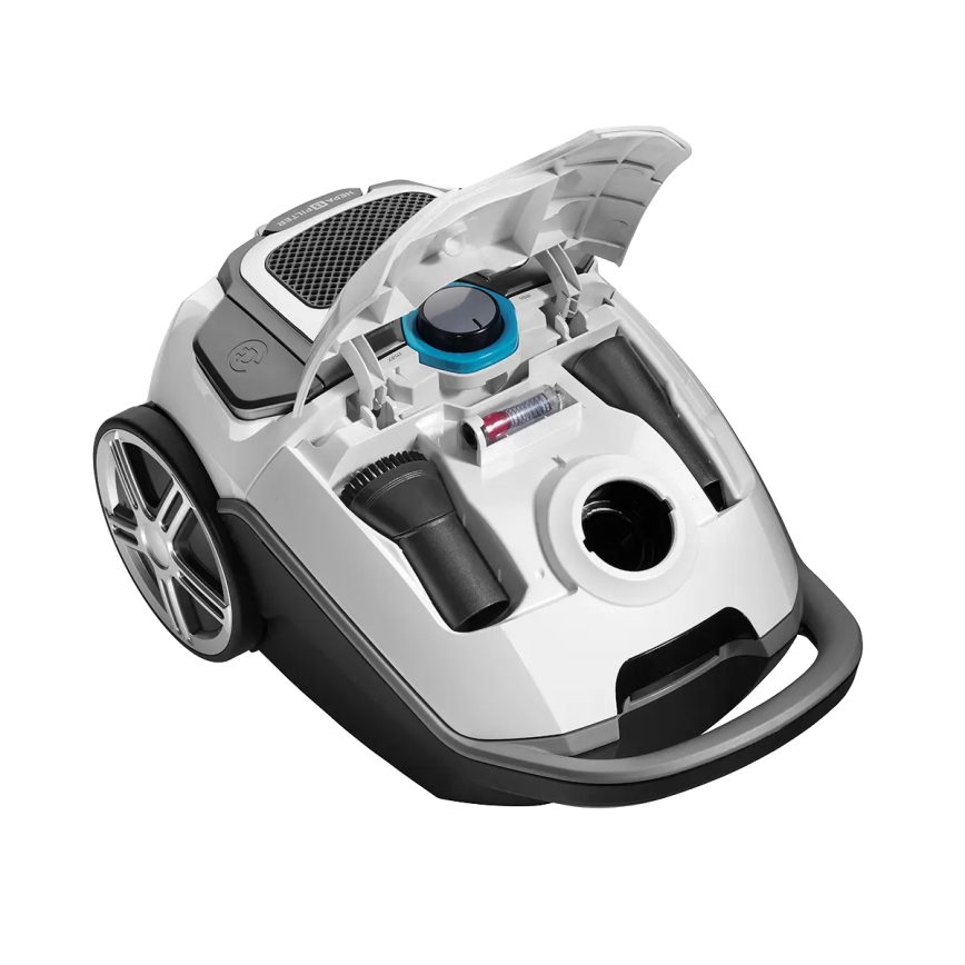 Concept VP8291 - Aspiradora con bolsa PERFECT CLEAN PET EXPERT 700W/230V blanca
