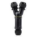 Conector de empalme en Y IP68 450V