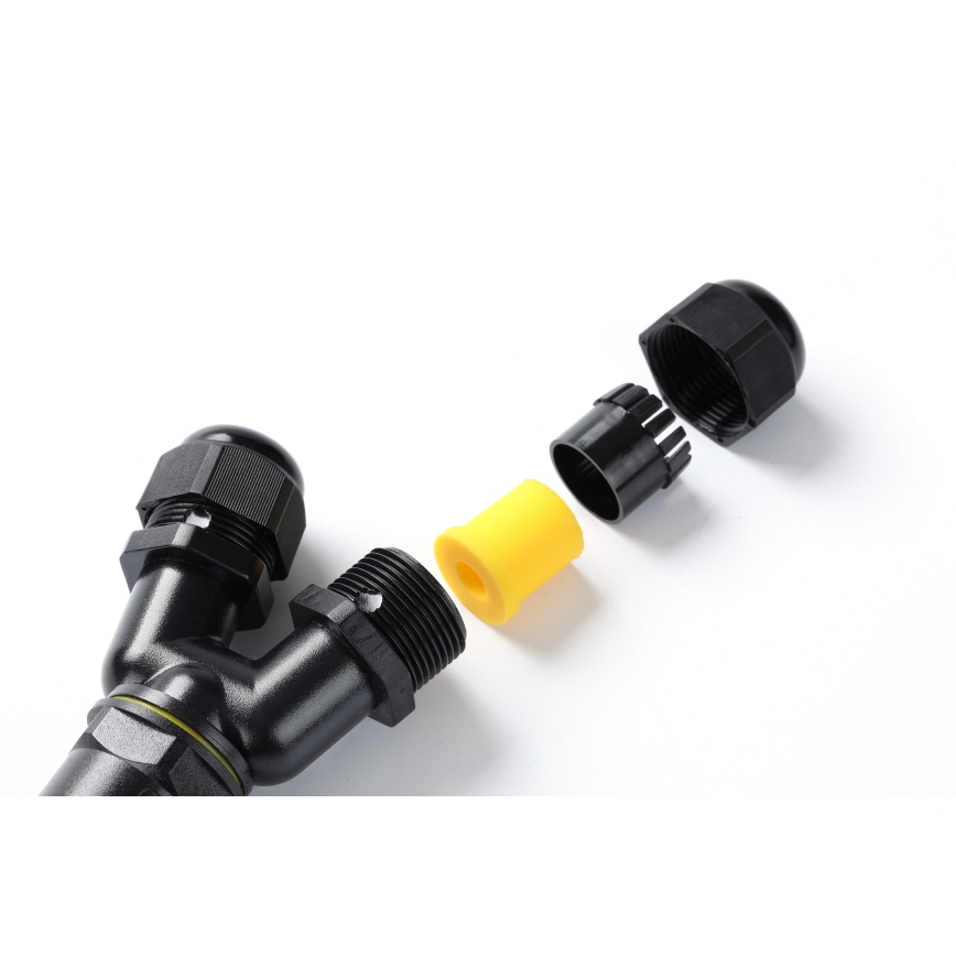 Conector de empalme en Y IP68 450V