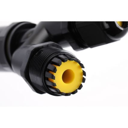 Conector de empalme en Y IP68 450V