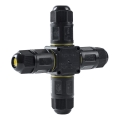 Conector en X IP68 450V