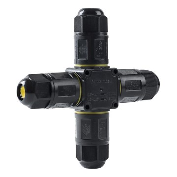 Conector en X IP68 450V