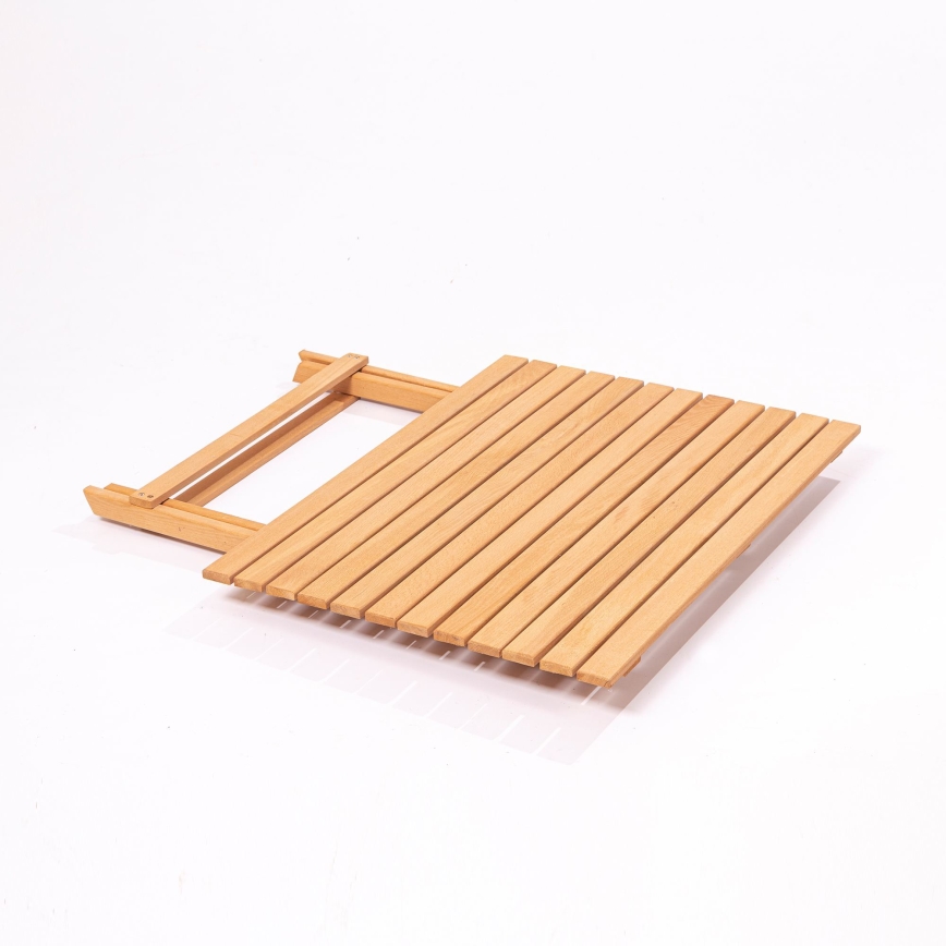 Conjunto de balcón de haya