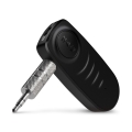 CONNECT IT CFF-4050-BK - Receptor de audio Bluetooth AUX 110 mAh