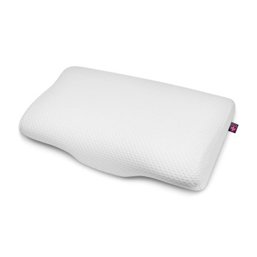 CONNECT IT CFH-6020-WH - Almohada anatómica Taurus blanca