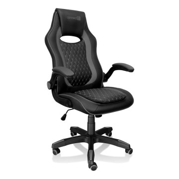 CONNECT IT CGC-0600-BK - Silla gaming Matrix Pro negra