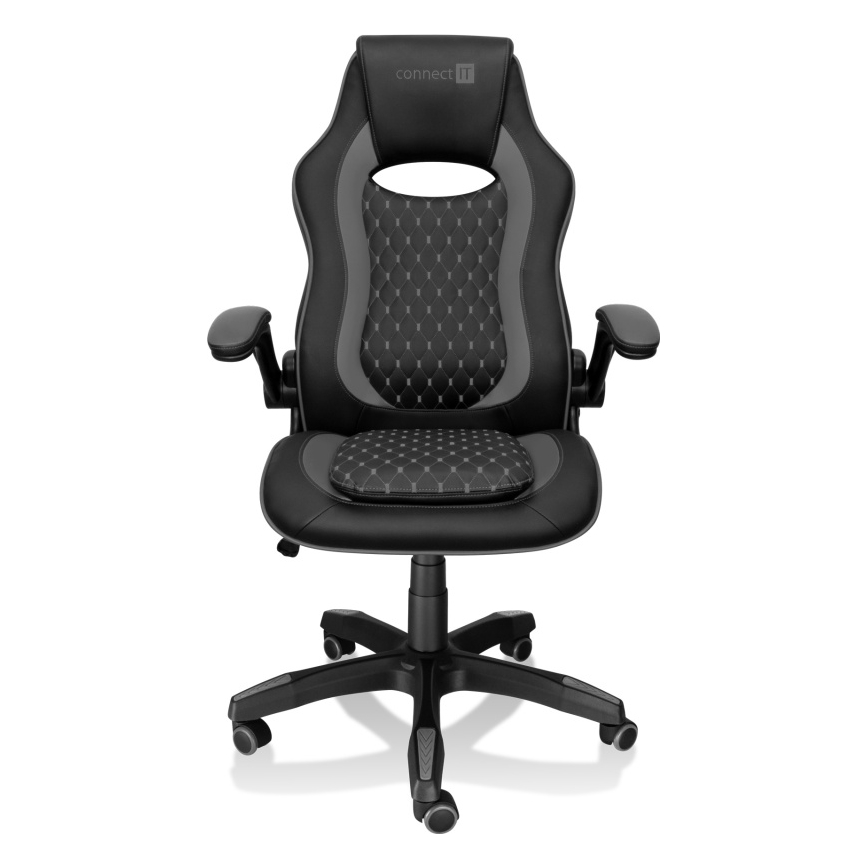 CONNECT IT CGC-0600-BK - Silla gaming Matrix Pro negra