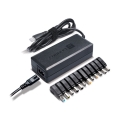 CONNECT IT CI-133 - Adaptador de corriente universal para portátiles 90W