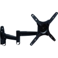 CONNECT IT CI-40 - Soporte universal con brazo doble para pantallas de 17 a 42