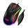 CONNECT IT CMO-3591-BK - Ratón gaming con cable LED RGB 500-7200 DPI negro
