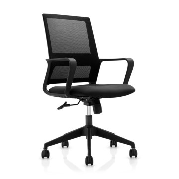 CONNECT IT COC-1020-BK - Silla de oficina ForHealth AlfaPro negra