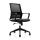 CONNECT IT COC-1020-BK - Silla de oficina ForHealth AlfaPro negra
