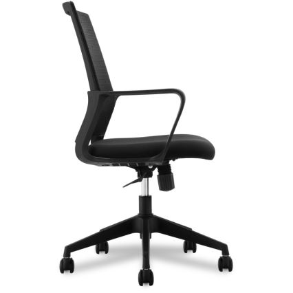 CONNECT IT COC-1020-BK - Silla de oficina ForHealth AlfaPro negra