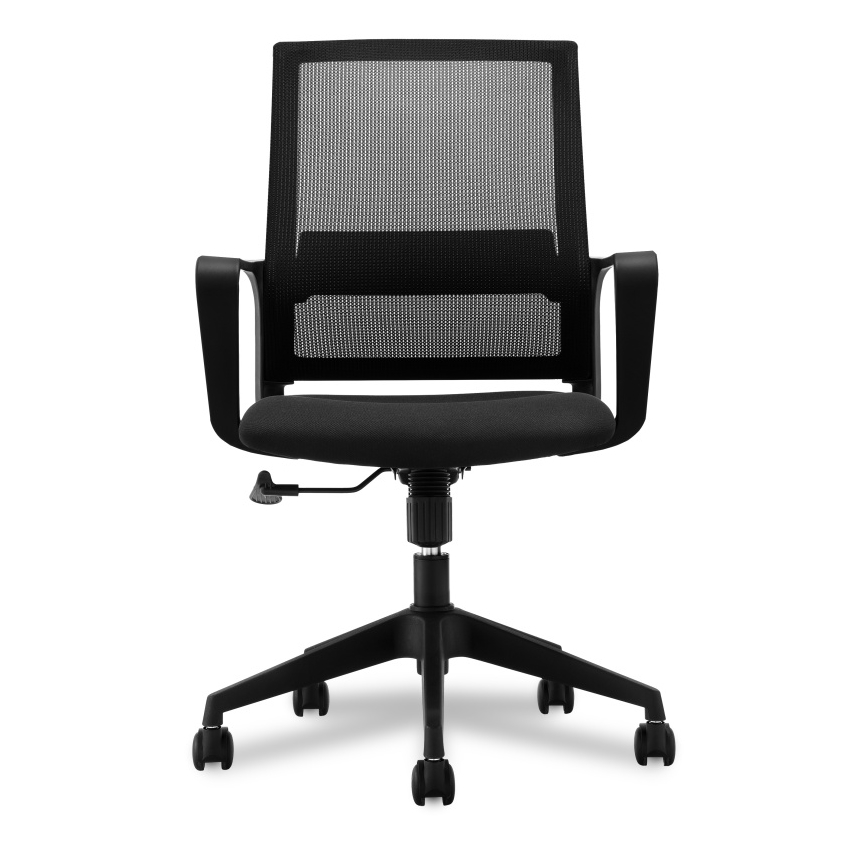 CONNECT IT COC-1020-BK - Silla de oficina ForHealth AlfaPro negra
