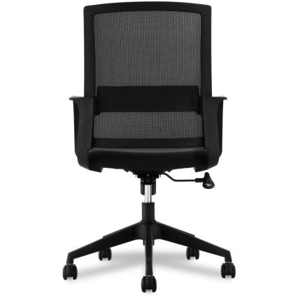 CONNECT IT COC-1020-BK - Silla de oficina ForHealth AlfaPro negra