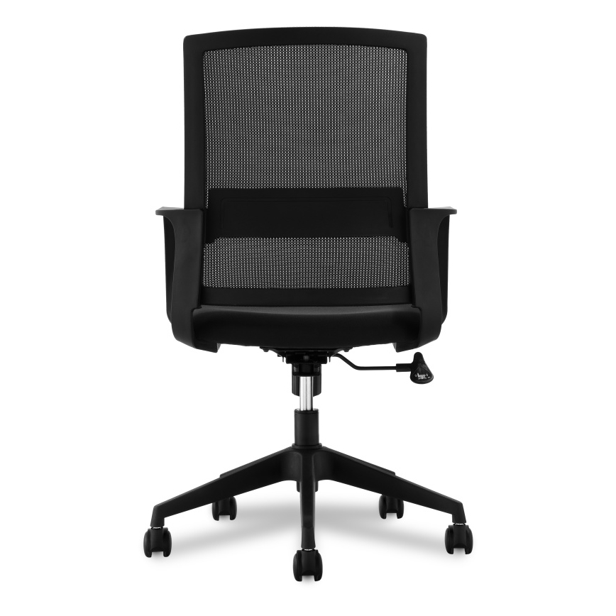 CONNECT IT COC-1020-BK - Silla de oficina ForHealth AlfaPro negra