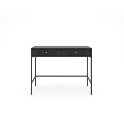 Consola LUE 104x50 cm negra