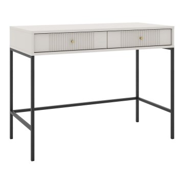 Consola LUE beige/negro