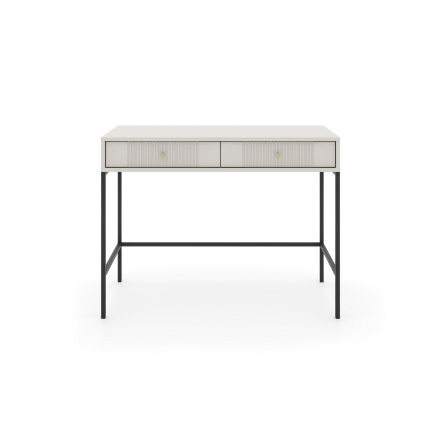 Consola LUE beige/negro