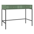 Consola LUE verde/negra