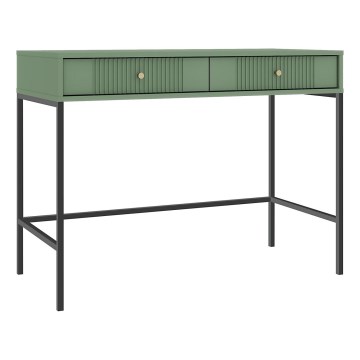 Consola LUE verde/negra