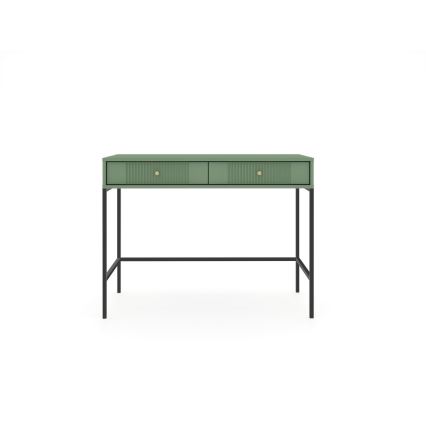 Consola LUE verde/negra