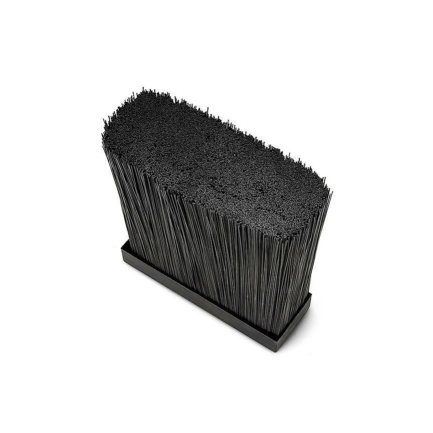 Continenta C4251- Cuchillero con inserción flexible y compartimento 31x8x24,5 cm nogal