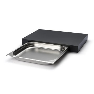 Continenta C5327 - Set tabla de cocina 48x32,5 cm + 1x bol duracore