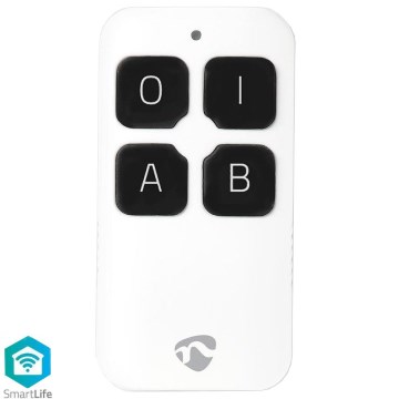 Control remoto inteligente ZigBee 1xCR2032