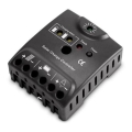 Controlador de carga solar 10A 12/24V