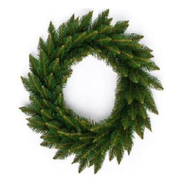 Corona de Navidad, diámetro 54 cm