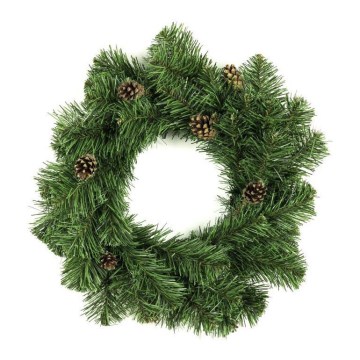 Corona de Navidad Ø 50 cm