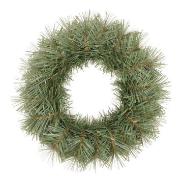 Corona navideña WREATHS diá. 25 cm