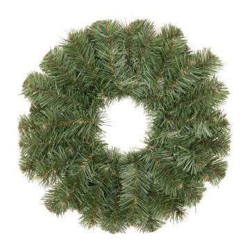 Corona navideña WREATHS diá. 44 cm