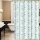 Cortina de ducha TORO PREMIUM 178x199 cm azul/verde