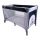 COSING - Cuna de viaje ADAM Zebra Grey