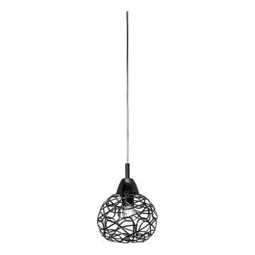 Cottex - Lámpara colgante suspendida por cable EXCEL 1xE14/40W/230V