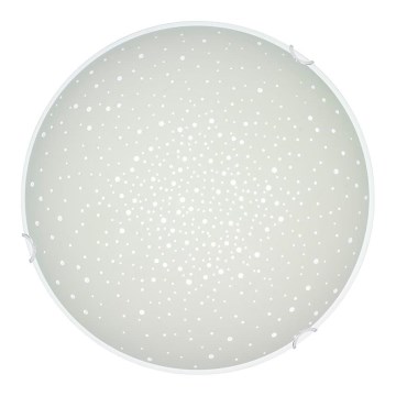 Cottex - Plafón LED ZODIAC 8W/230V Ø 30 cm
