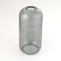 Cristal de repuesto para la lámpara KARO E27, diámetro 14 cm, gris ahumado