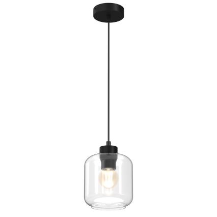 Cristal de repuesto para lámpara de techo SOMBRA E27, diámetro 16 cm, transparente