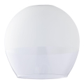 Cristal de repuesto para lámpara KULA E27 Ø 38 cm blanco/transparente
