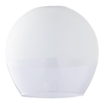 Cristal de repuesto para lámpara KULA E27 Ø 38 cm blanco/transparente