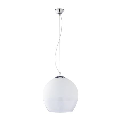 Cristal de repuesto para lámpara KULA E27 Ø 38 cm blanco/transparente