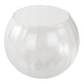 Cristal de repuesto para lámpara OTTICO E27, diámetro 25 cm, transparente