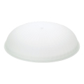 Cristal de repuesto universal ROCCA E27, Ø 40 cm, blanco