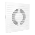 Dalap 1210 - Ventilador axial con rejilla 100 ST 14W/230V