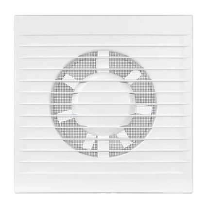 Dalap 1220 - Ventilador axial con rejilla protectora 125 ST 16W/230V