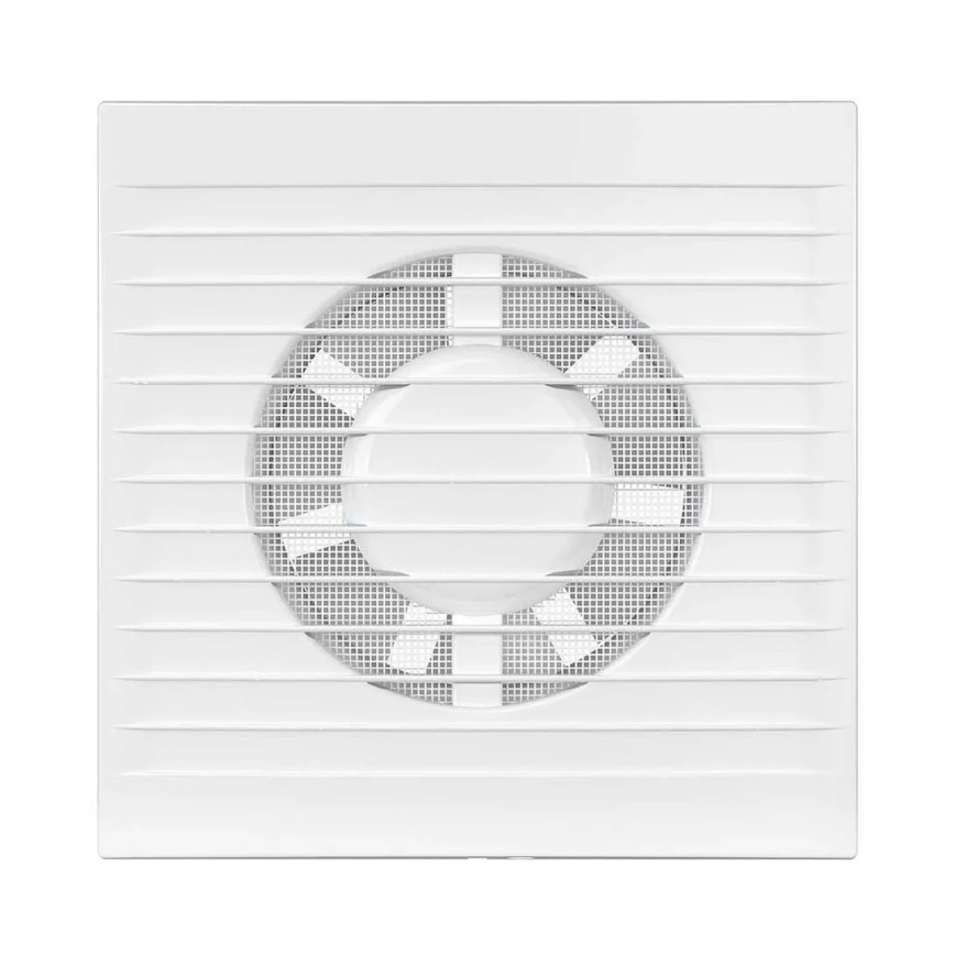 Dalap 1220 - Ventilador axial con rejilla protectora 125 ST 16W/230V