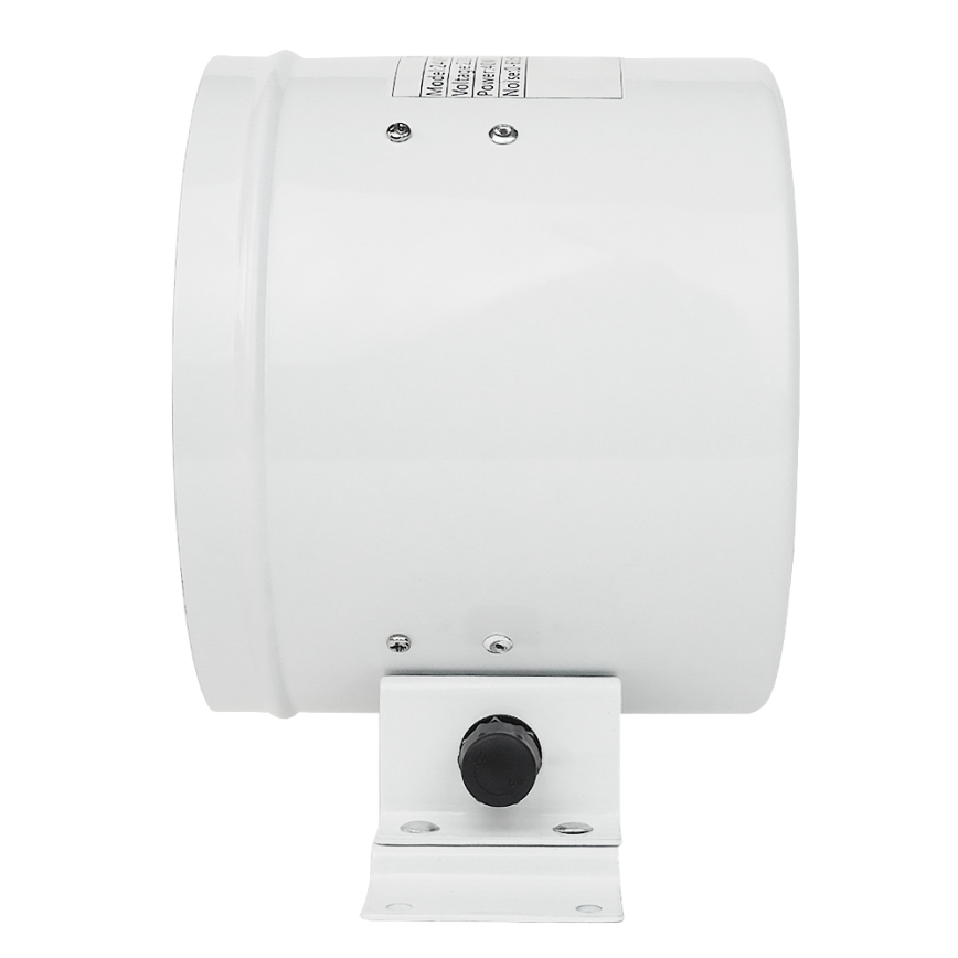 Dalap 24MF150 - Ventilador de conducto con motor de alta eficiencia energética y regulador de velocidad MF 150 EC 40W/230V